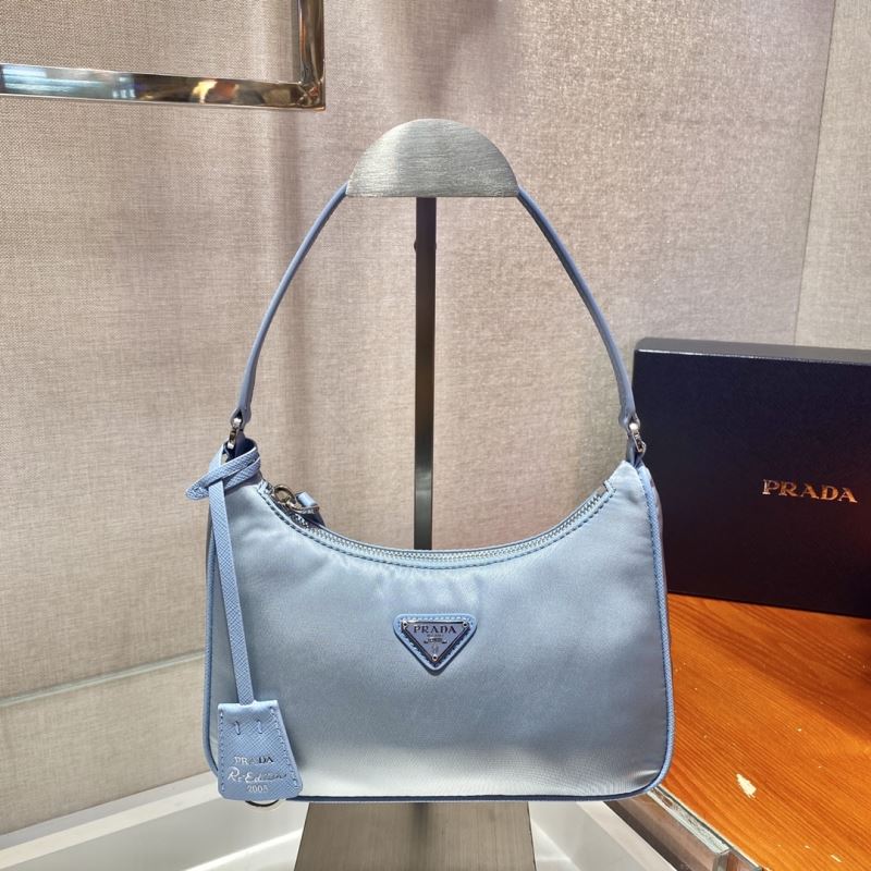 Prada Hobo Bags